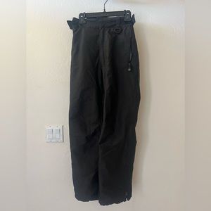 Snowboard pants